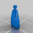 plastic_bottle_5.png Lot de 7 bouteilles en plastique
