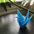 Origamix_Crane
