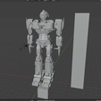 IMG_5575.png Articulated Transformers One Orion Pax (Cogless)