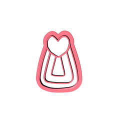 untitled.png polymer clay cutter- valentine's day