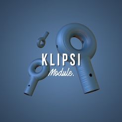 01.jpg Archivo STL Klipsi・Modelo de impresión 3D para descargar