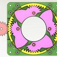 iris-diaphragm-cnc-D70T8-j.jpg D70T8B4TY2-Motorized or Manually open close mechanism design plan for CNC machining type 2