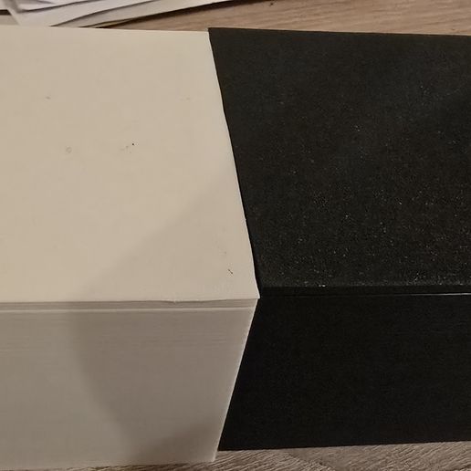 Boxy 100x100 mm 3D model preview