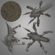 0100.png Mega Pack Exterminídeos Evo - Conjunto de miniaturas - jogo de tabuleiro de mesa - helldivers