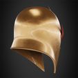 NovaHelmetClassic3.jpg Marvel Nova Helmet for Cosplay
