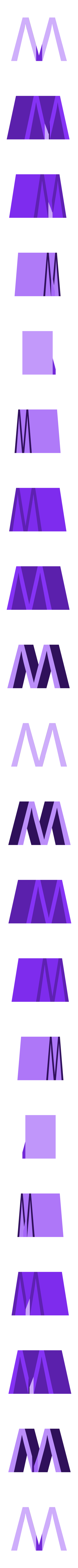 W.stl Bird Perch Support