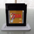 Capture d’écran 2016-11-29 à 10.14.05.png Free STL file Game Boy cartridge stand・3D printable design to download