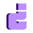 INTERROGACION_ON.stl Letters and Numbers GTA (Grand Theft Auto) | Logo