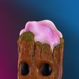 Groot Ice-cream.jpg Groot Pen Holder