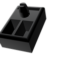 BMW E30 E34 E39 E46 Battery Spacer - Automotive - PLA - 3D printed product - фото 8