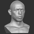 13.jpg Fichier STL Le buste d'Andrew Tate pour l'impression 3D・Plan pour impression 3D à télécharger