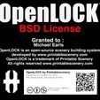 Michael-Earls-OpenLOCK-Licence.jpg Stone wall Terrain tile - Compatible with OpenLOCK™