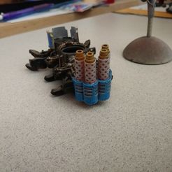 20230921_181342.jpg Free STL file chimney def he・Design to download and 3D print