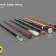 render_wands_beasts_together-isometric_parts.1069.jpg Wand Set from Fantastic Beasts