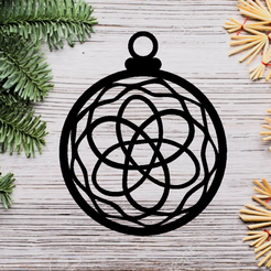 Screenshot-2023-05-11-215355.png STL file Christmas Tree Decoration・3D printing design to download