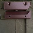 m4-m5-compatible-mounting-bracket.jpeg Sistema modular de suspensão / suporte de parede - padrão e resistente (M4 / M5 / M6)