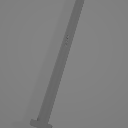 1/8 scale Tire Stick for Rc Racing 3D model