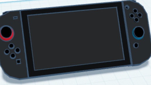 👽 Nintendo Switch 2・ STL File for 3D printing・Cults