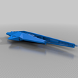 Varnic_update.png Бесплатный STL файл Narn - Var'Nic・Шаблон для загрузки и 3D-печати