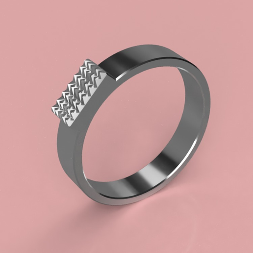 Cool Ring ( Gender Neutral )