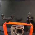 301549157_1120211425253266_6501914735527960394_n.jpg Gopro Hero Rig для влогеров