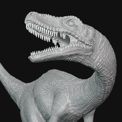 02.png T-REX DINOSAUR HIGH DETAILED SOLID SCALE MODEL