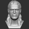 1.jpg Thor Chris Hemsworth bust for 3D printing