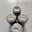 IMG_20250709_185913.jpg Chug Roulette - 3D-Printed Party Chug Game!  - Commercial License