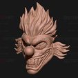 17.jpg Sweet Tooth Twisted Metal Mask With Hair High Quality