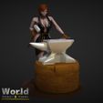 4A942DFD-A961-462A-925D-5F48BDA80FFF.jpeg Jill Suizer - Blacksmith - World of Witchcraft & Wizardry