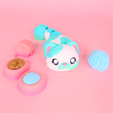 3-6.png Flexi Cat STL Bundle mit Zubehör
