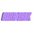 STAR TREK Logo Display by MANIACMANCAVE3D.stl STAR TREK Logo Display by MANIACMANCAVE3D