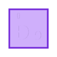 105db.stl All 118 elements (The Periodic Table of Elements)