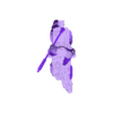 Cavalry Knight spear 1.stl VoxelVenturers Рыцари кавалерии копья