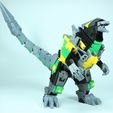 Drag_1X1_8.jpg ARTICULATED DRAGONLORD (not Dragonzord) - NO SUPPORT