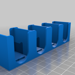 rossio_porta_tessere.png STL-Datei Rossio - Calçada Tiles Holder kostenlos・3D-druckbares Design zum herunterladen