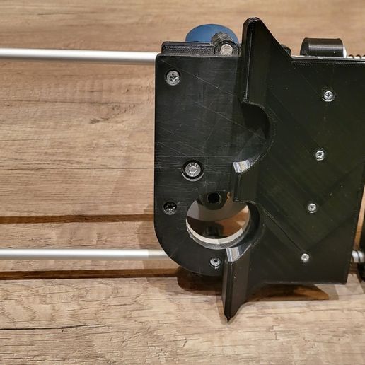 Bosch Professional Rip Fence voor Bosch Professional Duikzagen