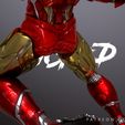 280620 Wicked - Iron man 07.jpg Wicked Marvel Avengers Iron man 3d Sculpture: STL ready for printing