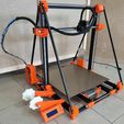 20210723_174654.jpg CR-10 S5 rebuilded to Prusa XXL style 500x500x500 mm printer