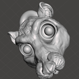 download (21).png Rat Monster- STL file, 3D printing