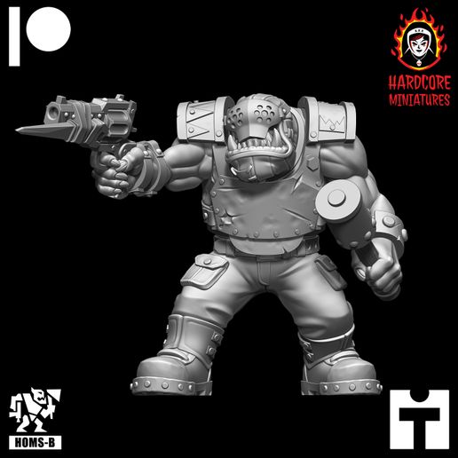 TR_2.1.jpg Brit Orcs Trench Raiders Slugga Boyz with Noble