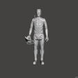 Screenshot-718.png STL file VINTAGE DUNE DUKE LETO ATREIDES STILLSUIT ACTION FIGURE, 3.75" CUSTOM KENNER FIGURE, FRANK HERBERT BOOK.・3D print object to download