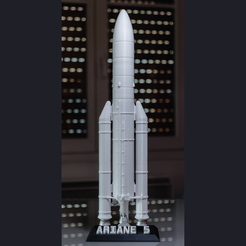Couverture.png Ariane 5 (42cm)