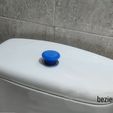 portada tinkercad.jpg Free STL file Toilet cistern push button free fingers・3D printing idea to download, Dobidus