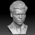 14.jpg Harry Styles bust 3D printing ready stl obj formats