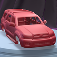 a002.png TOYOTA 4RUNNER 2005 (1/24) Printable Car Body