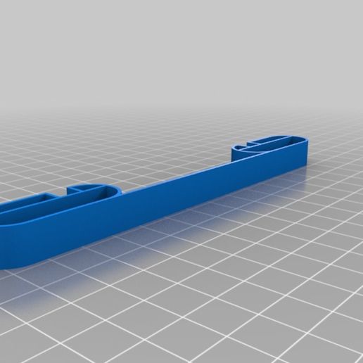 SimpleFeet_Rear.jpg Printrbot Simple Footing (mise à niveau XL)