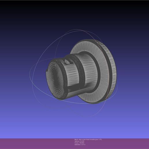 meshlab-2024-11-28-20-58-44-07.jpg Soul Eater Dr Stein Head Screw