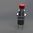 red_head_push_button_P_1.jpg Red Push button Momentary Switch PBS-110