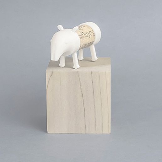 Cork Pals: Tapir-Rex (T-Rex)